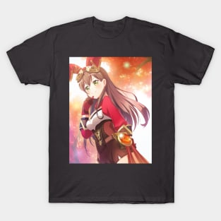 Bandori X Genshin: Hanazono Otaember T-Shirt